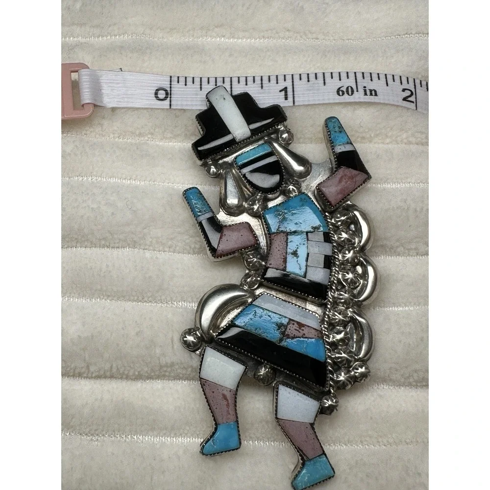 N/A vtg zuni